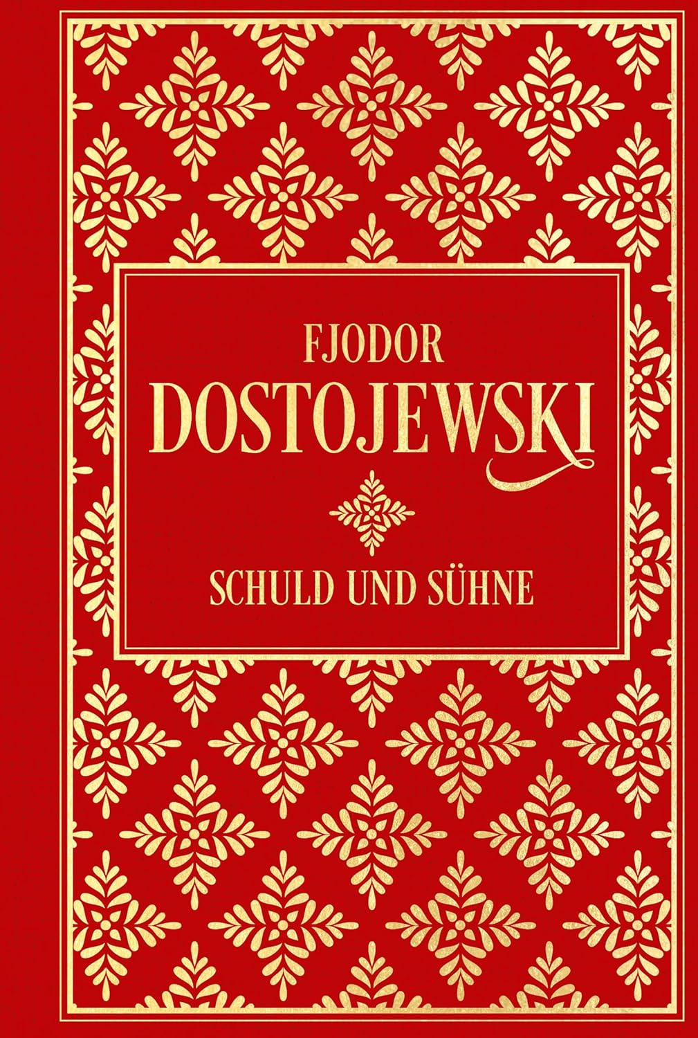 Schuld und Sühne Dostojewski Piper ältere Übersetzung Gesamtausgabe