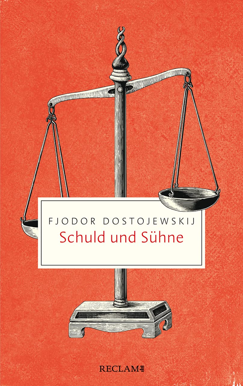 Schuld und Sühne Dostojewski Reclam deutsche Ausgabe günstig