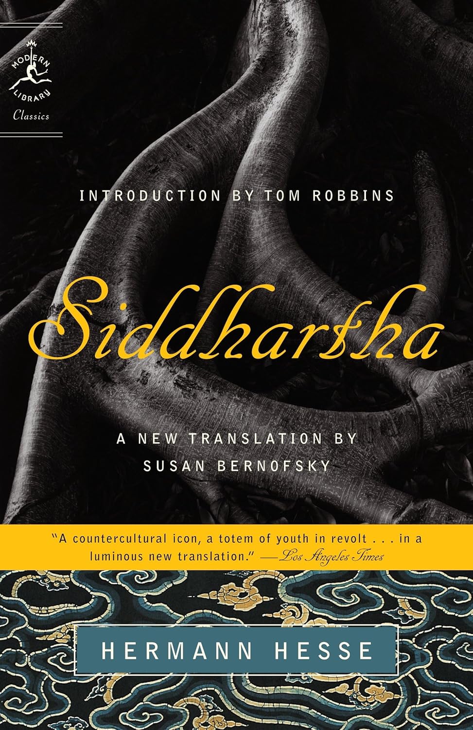 Siddhartha - Susan Bernofsky translation Modern Library