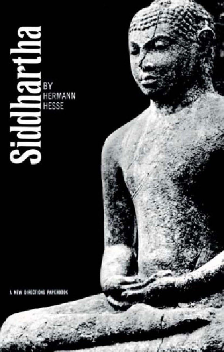 Siddhartha - Hilda Rosner translation New Directions