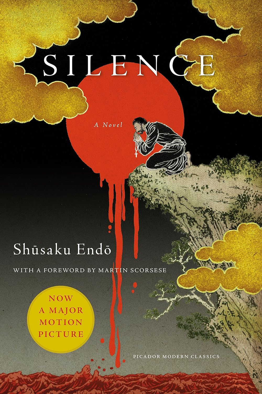 Silence - William Johnston translation Picador Modern Classics