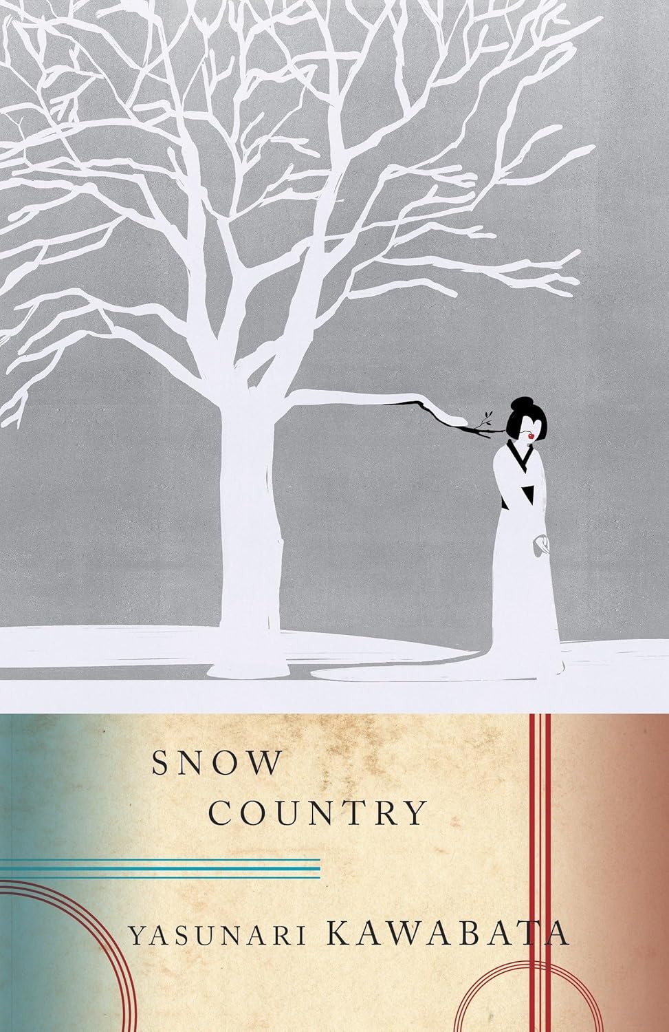 Snow Country - Edward Seidensticker translation Vintage International