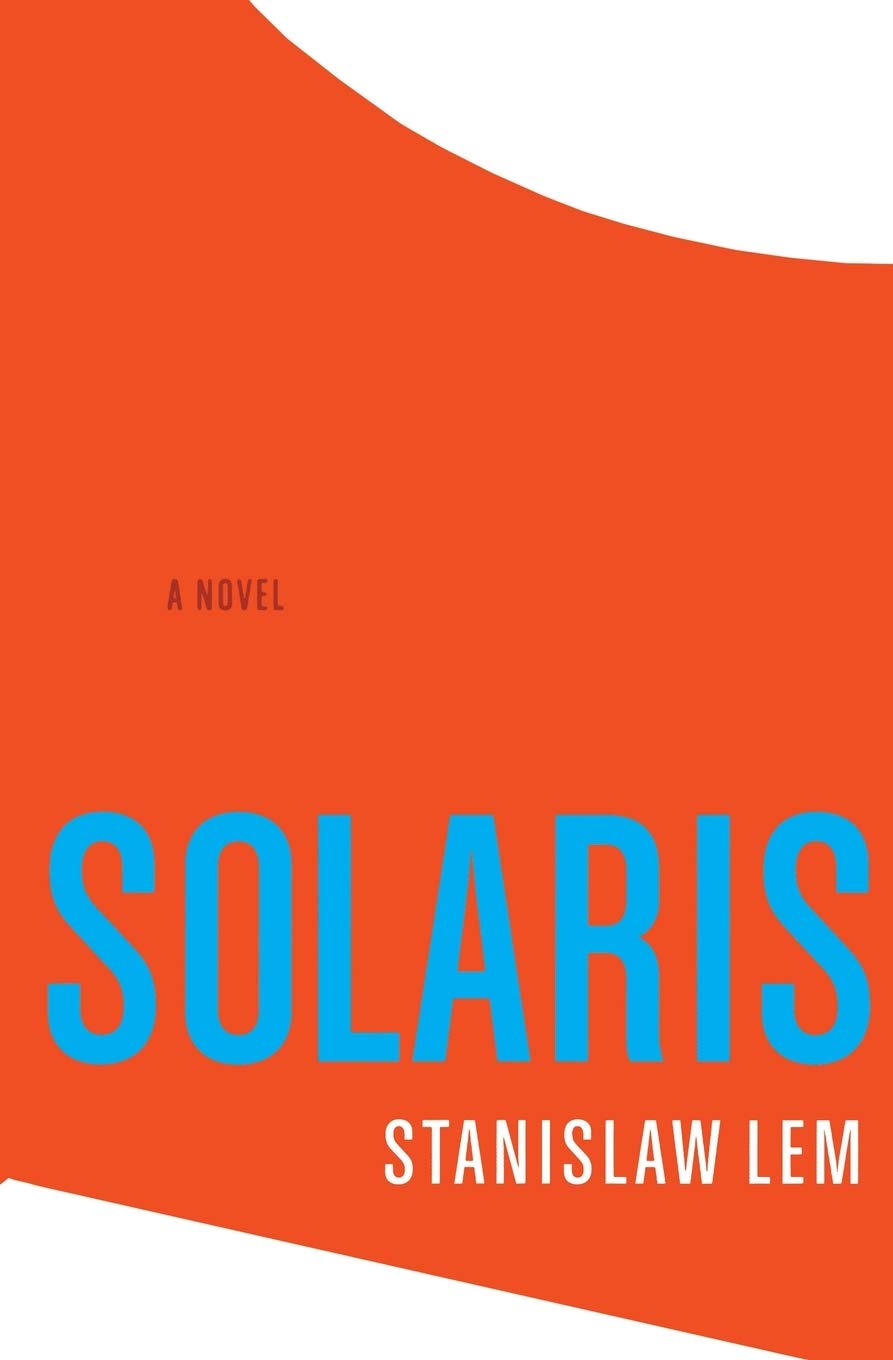 Solaris - Joanna Kilmartin and Steve Cox translation Mariner Books