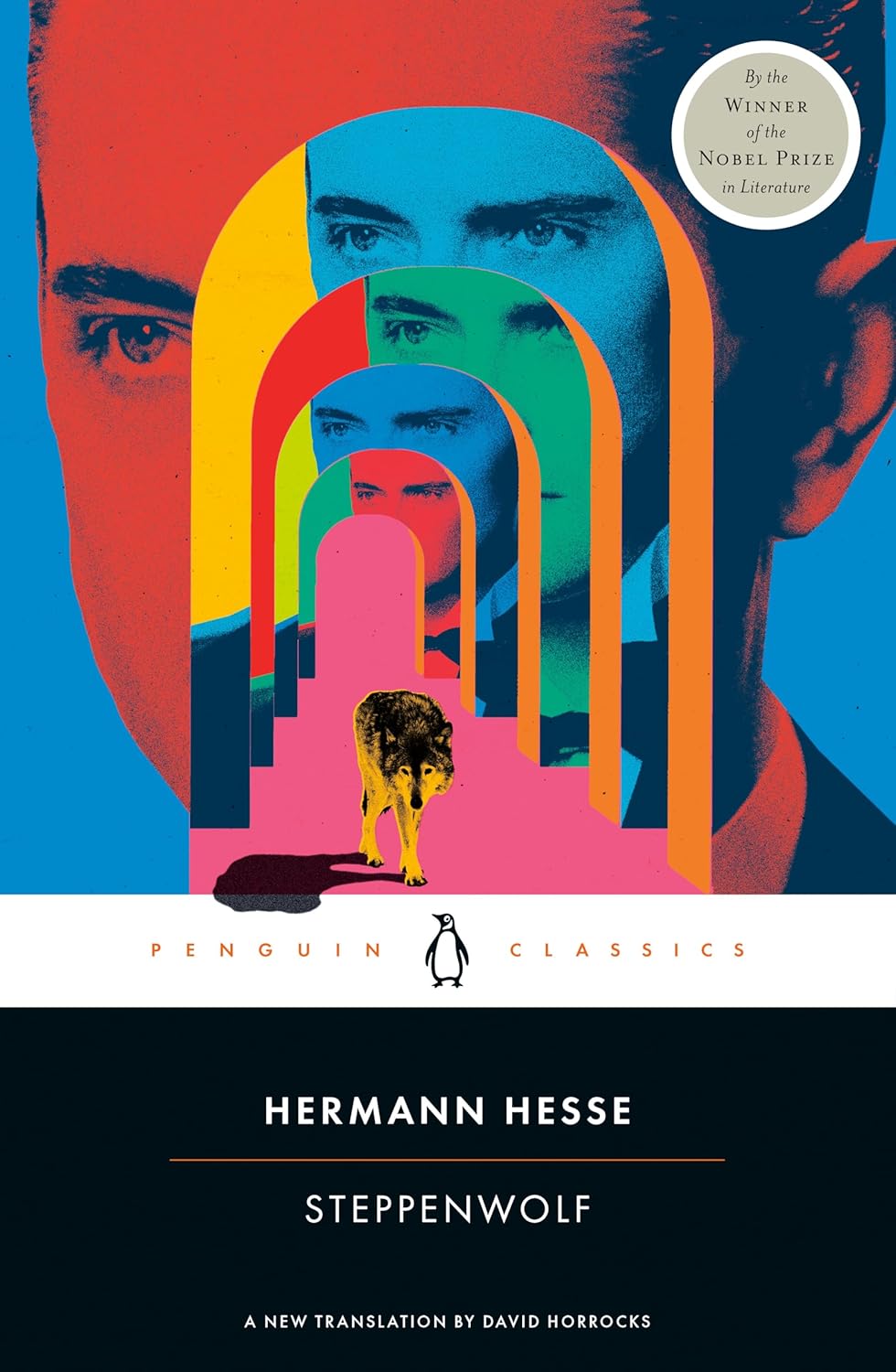 Steppenwolf - David Horrocks translation Penguin Classics