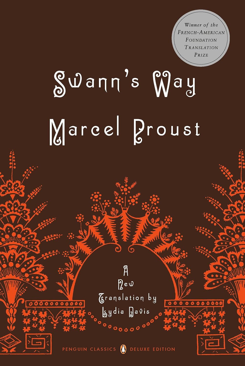 Best Swann's Way translation - Lydia Davis Penguin Classics
