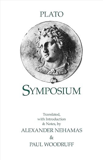 Plato Symposium - Nehamas and Woodruff translation Hackett Classics