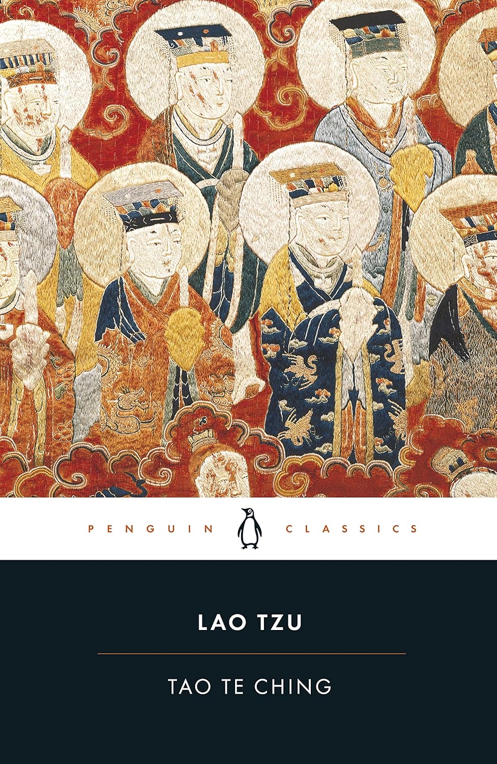 Tao Te Ching - D.C. Lau translation Penguin Classics