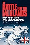 The Battle for the Falklands by Max Hastings and Simon Jenkins — book cover