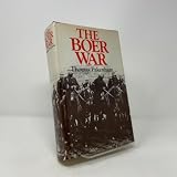 The Boer War by Thomas Pakenham — book cover