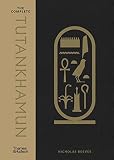 The Complete Tutankhamun by Nicholas Reeves — book cover