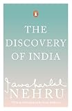The Discovery of India by Jawaharlal Nehru — book cover