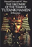 The Discovery of the Tomb of Tutankhamen by Howard Carter and A.C. Mace — book cover