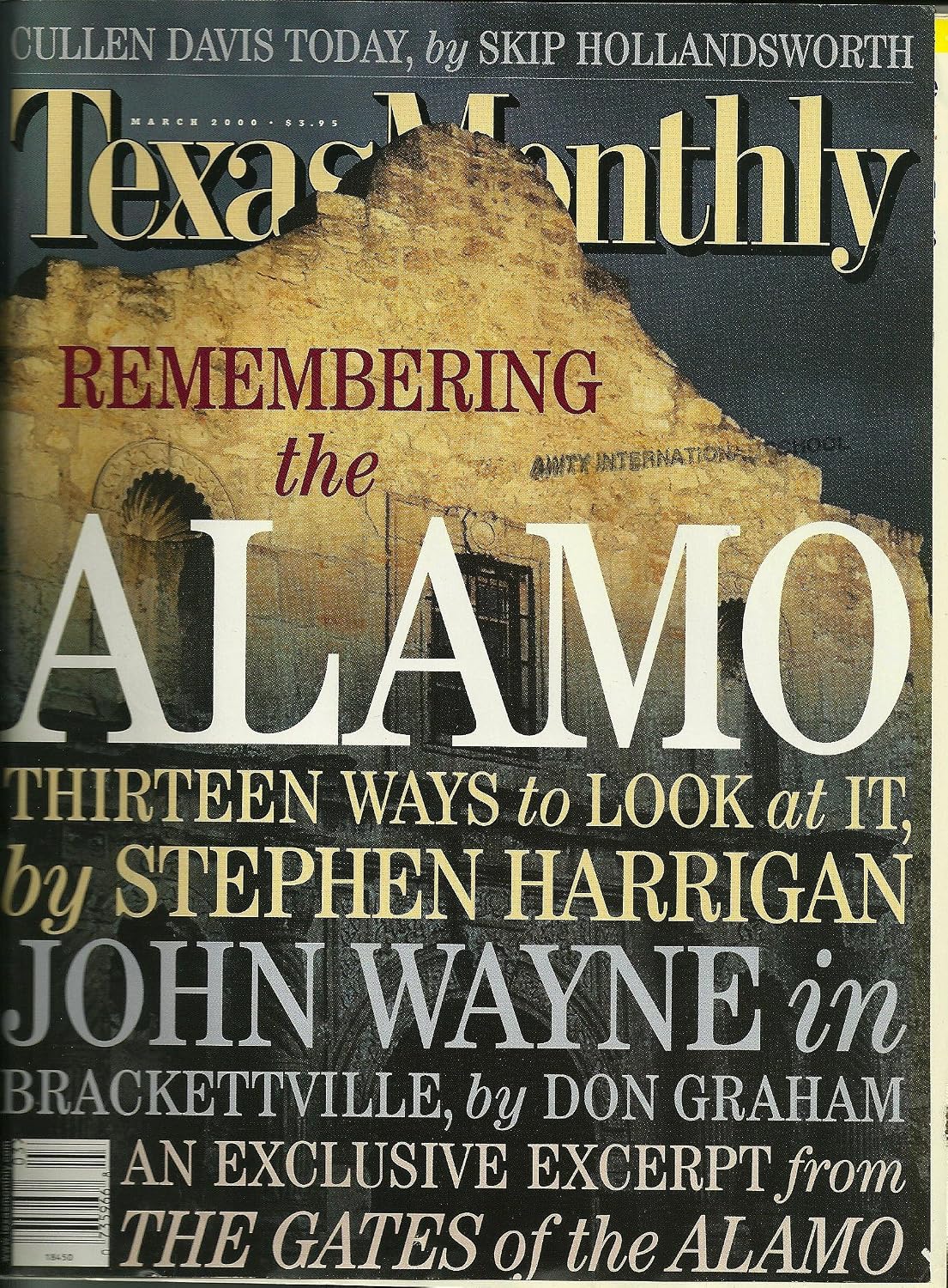 The Gates of the Alamo by Stephen Harrigan — book cover
