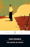 The Grapes of Wrath by John Steinbeck — book cover