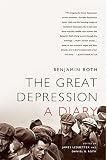 The Great Depression: A Diary by Benjamin Roth — book cover