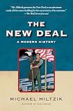 The New Deal: A Modern History by Michael Hiltzik — book cover