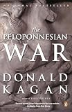 The Peloponnesian War by Donald Kagan — book cover