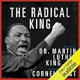 The Radical King by Cornel West (editor) — book cover