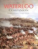 The Waterloo Companion by Mark Adkin — book cover