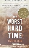 The Worst Hard Time by Timothy Egan — book cover