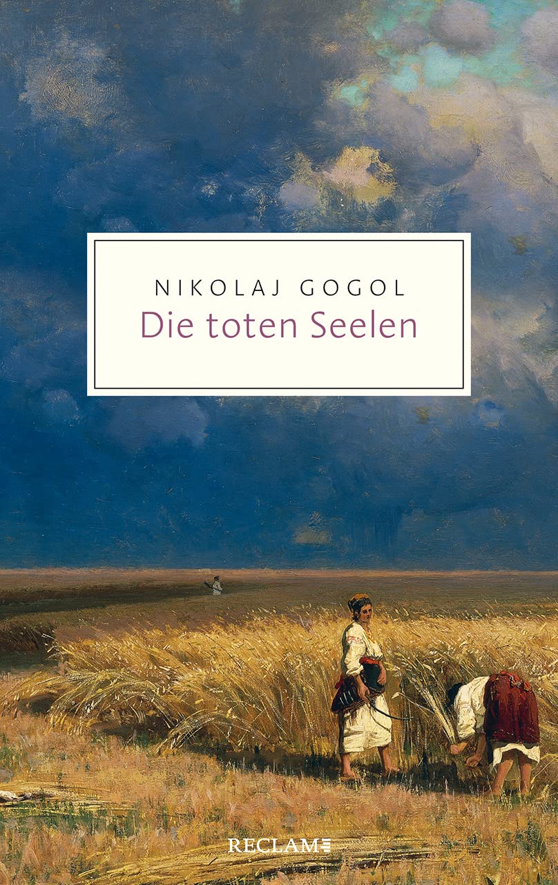 Tote Seelen Gogol Reclam ältere Übersetzung günstig