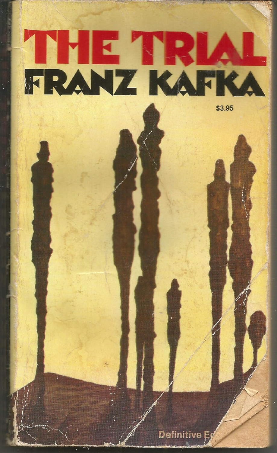 Edwin Willa Muir Trial translation - Schocken classic