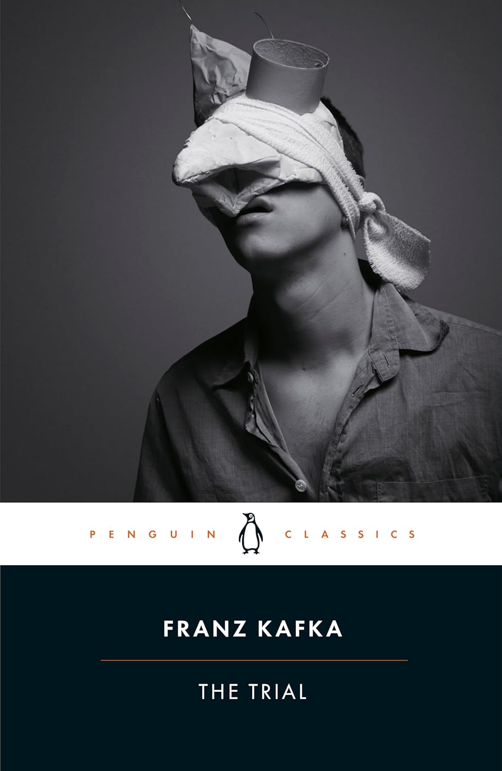 Mike Mitchell Trial translation - Penguin Modern Classics