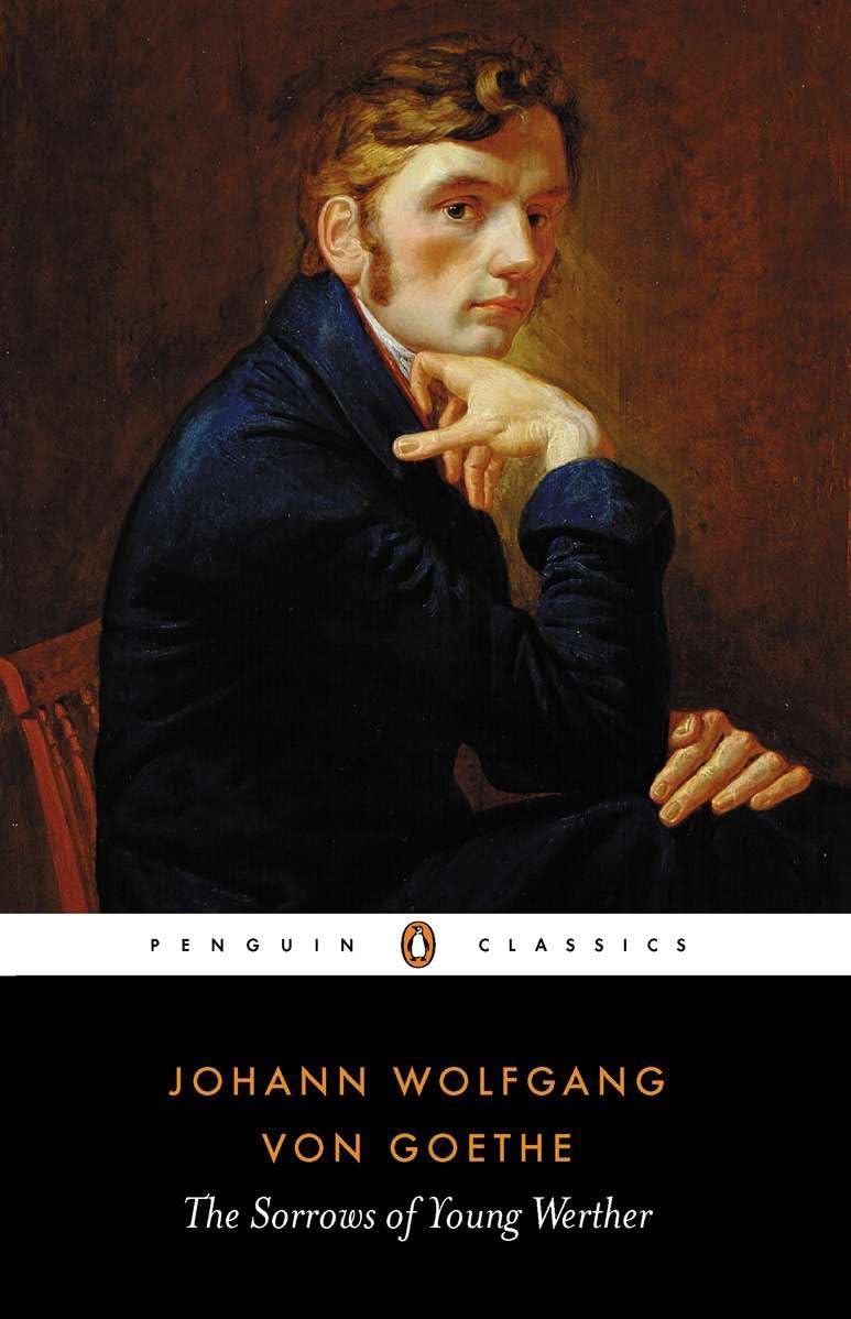 The Sorrows of Young Werther - Michael Hulse translation Penguin Classics
