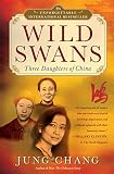Wild Swans: Three Daughters of China by Jung Chang — book cover