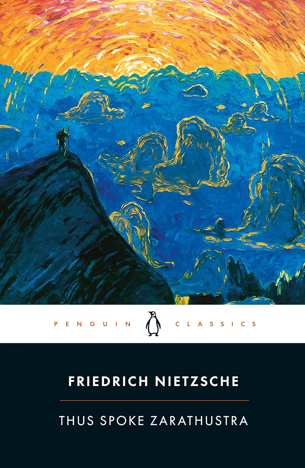 Thus Spoke Zarathustra - R.J. Hollingdale translation Penguin Classics