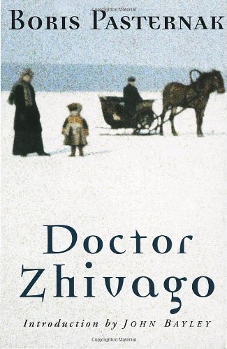 Doctor Zhivago - Hayward and Harari translation Vintage